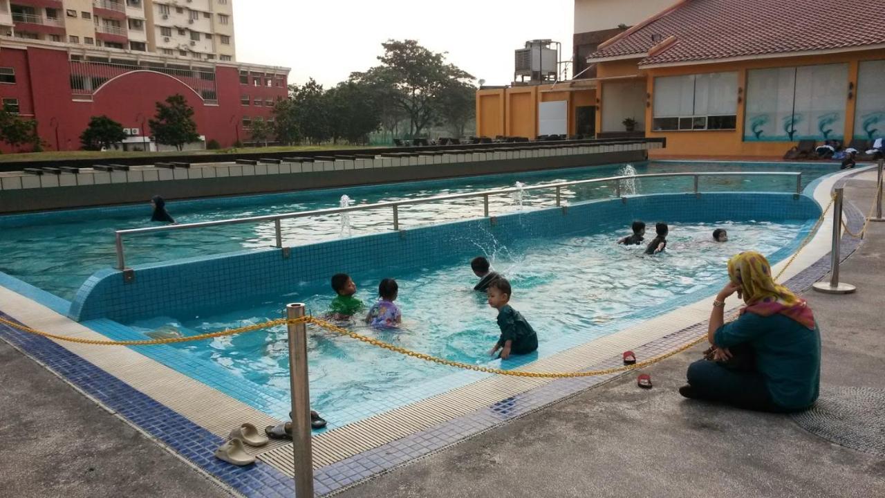 D'savoy @ Famosa By Sh Apartment Malacca